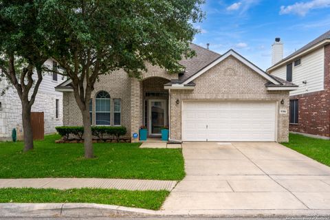 A home in San Antonio