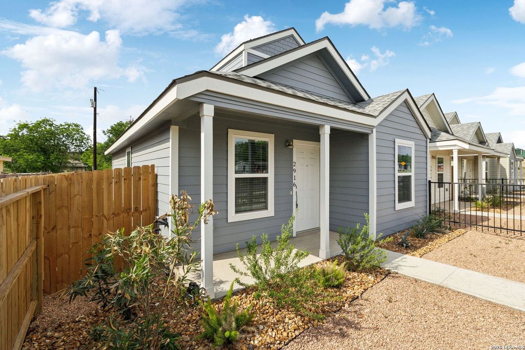 Photo of 2916 Martin Luther King, San Antonio, TX 78220 (MLS # 1944669)