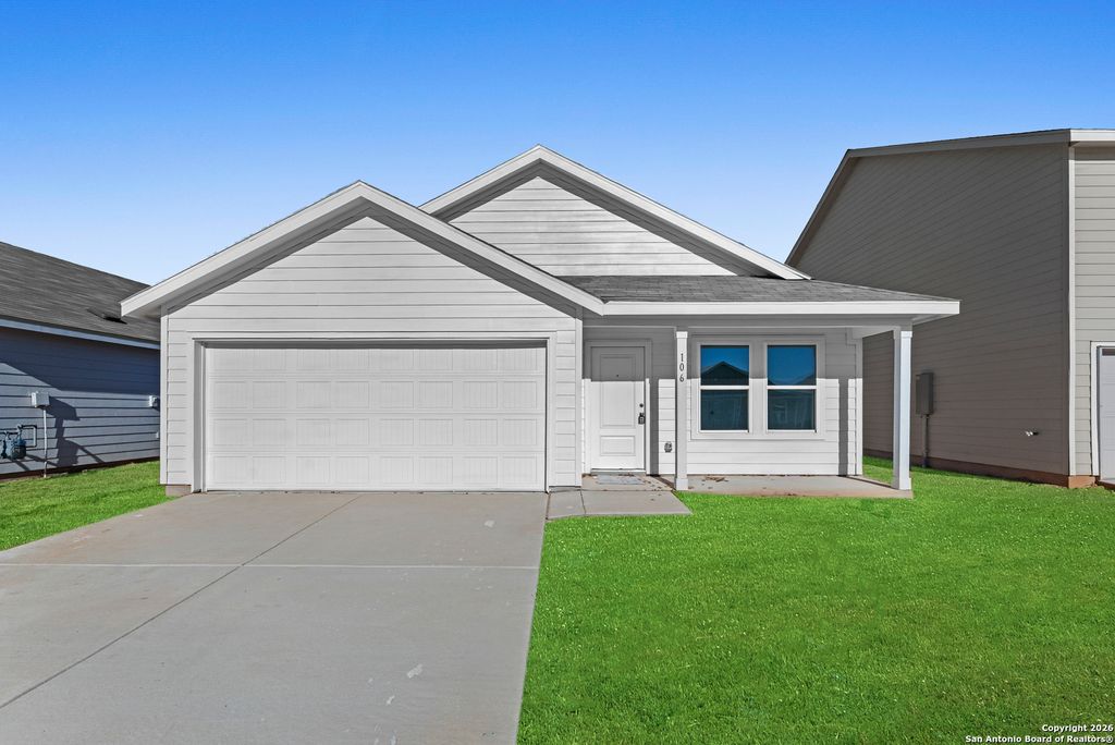 Photo of 106 Ellendale Place, Fredericksburg, TX 78624 (MLS # 1934782)