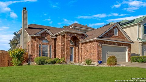 A home in San Antonio