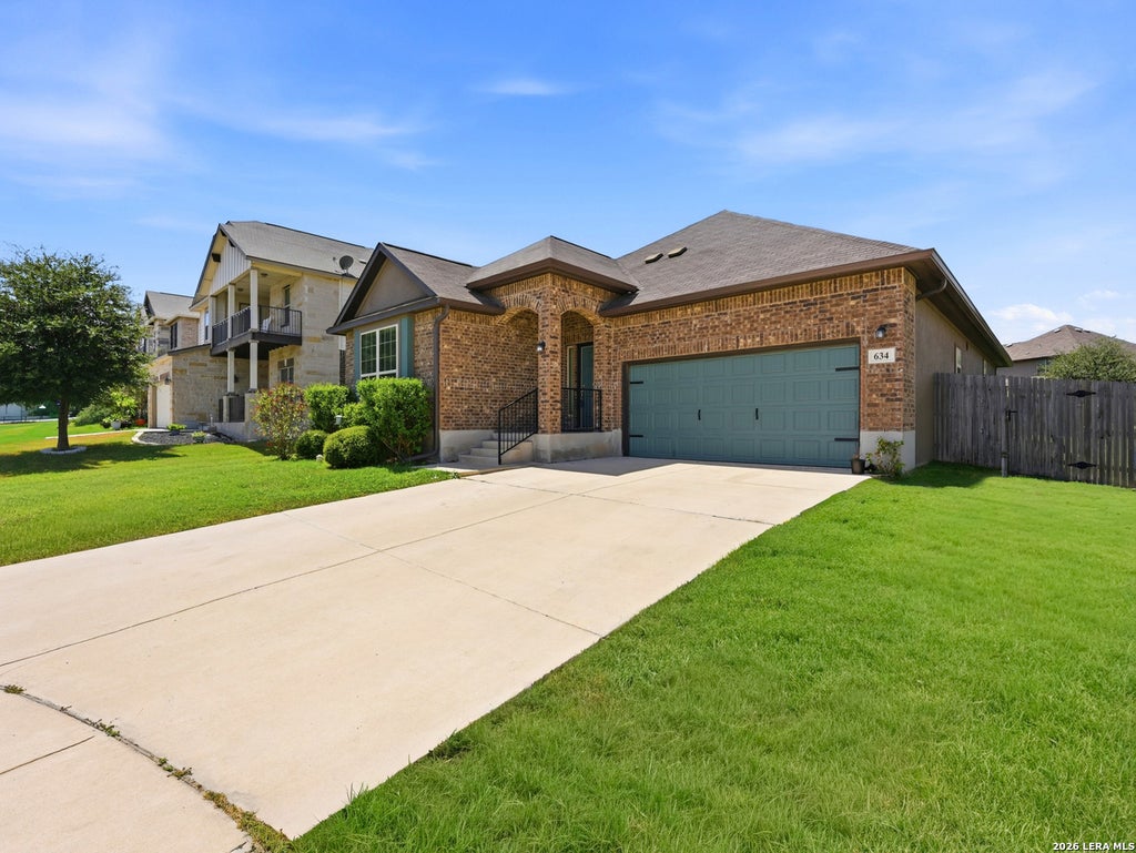 Photo of 634 Saddle House, Cibolo, TX 78108 (MLS # 1995202)