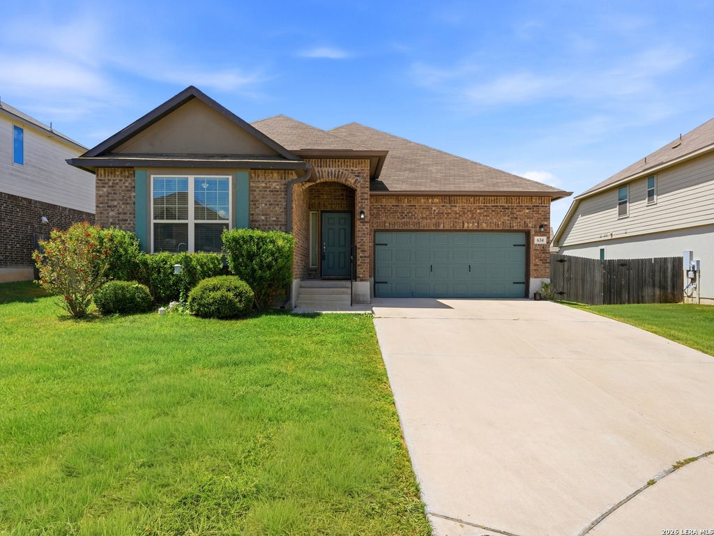 Photo of 634 Saddle House, Cibolo, TX 78108 (MLS # 1995202)
