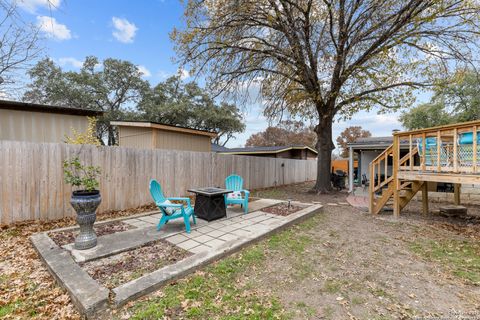 A home in San Antonio