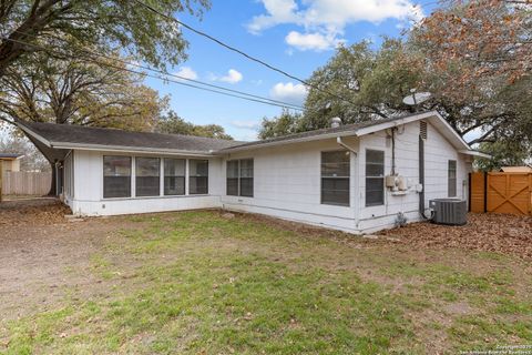 A home in San Antonio