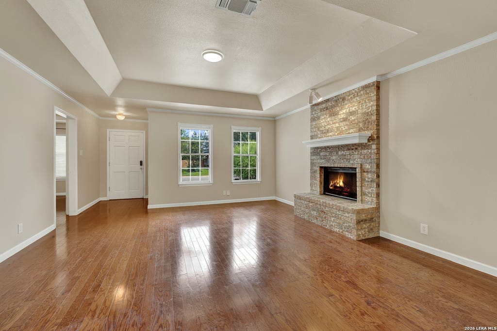 Photo of 961 WOODROW CIR, New Braunfels, TX 78130 (MLS # 2008702)