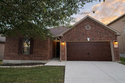 Photo of 209 Landmark Park, Cibolo, TX 78108 (MLS # 1954130)
