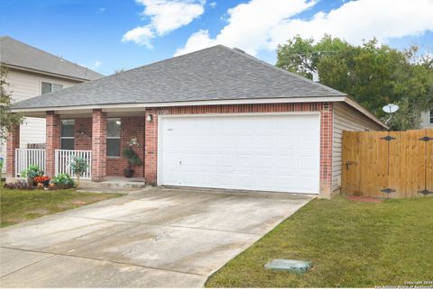 A home in San Antonio