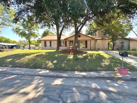 A home in San Antonio