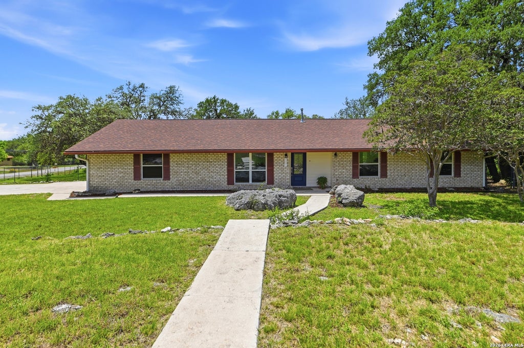 Photo of 30303 DEERFIELD TER, Bulverde, TX 78163 (MLS # 1964102)