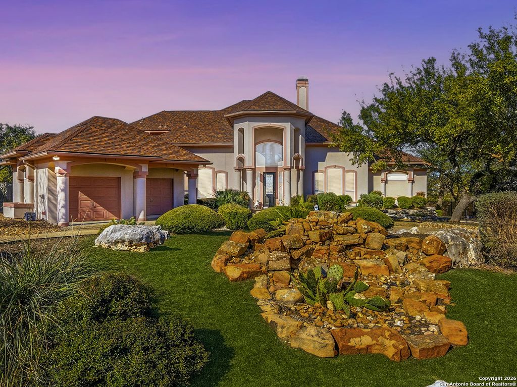 Photo of 1607 Winding Vw, San Antonio, TX 78260 (MLS # 1913997)