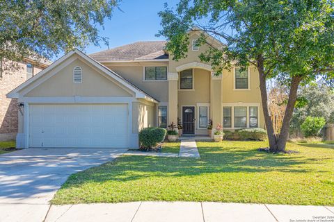 A home in San Antonio