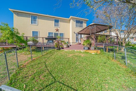 A home in San Antonio