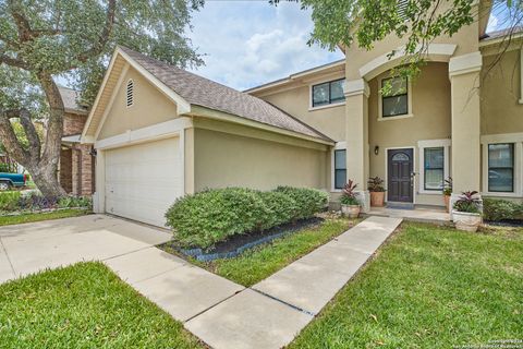 A home in San Antonio