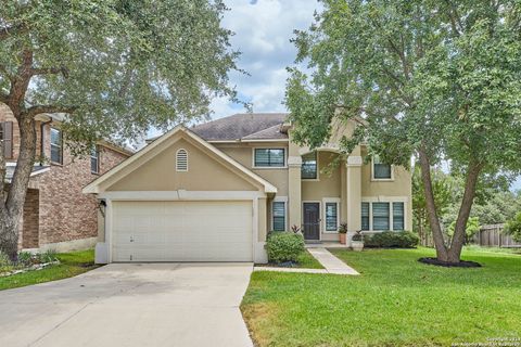 A home in San Antonio