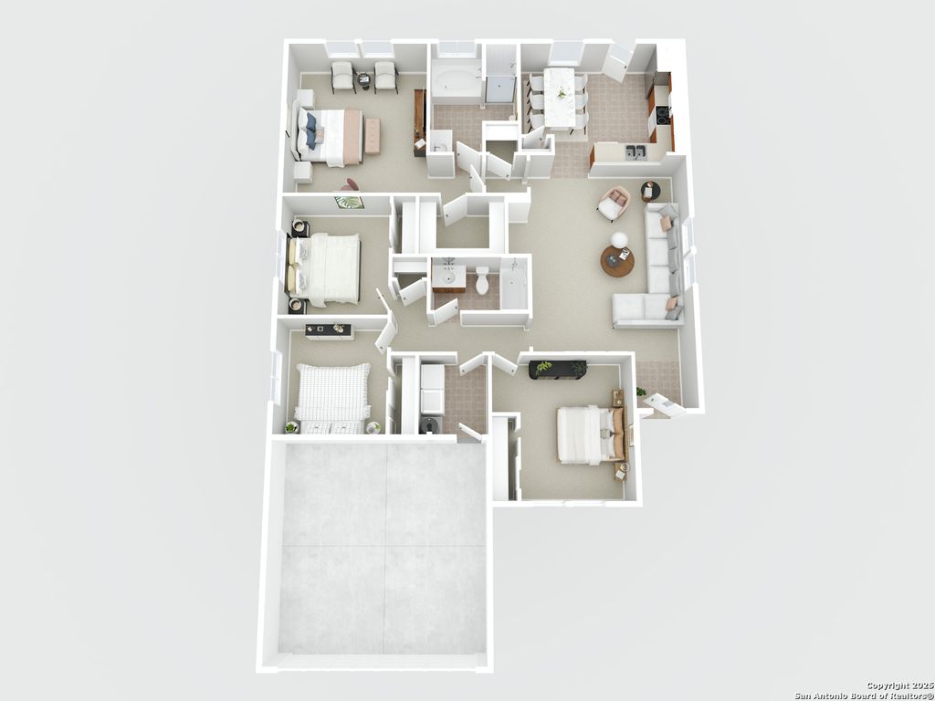 Photo of 156 Texas Mulberry, San Antonio, TX 78253 (MLS # 1926095)