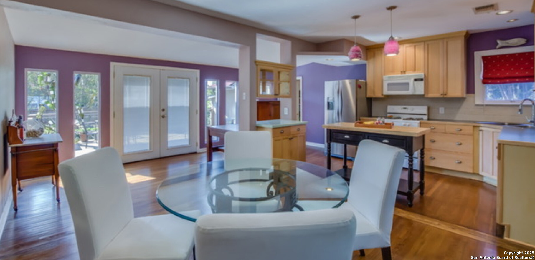 124 Chevy Chase