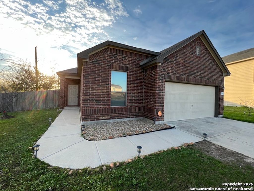 Photo of 9003 Canter Horse, San Antonio, TX 78254 (MLS # 1920026)