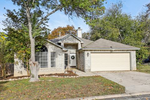 A home in San Antonio