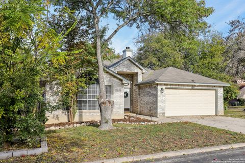 A home in San Antonio