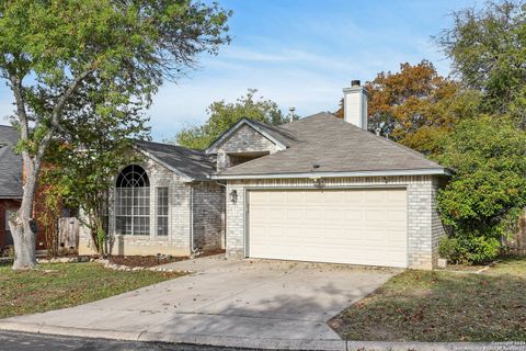 A home in San Antonio