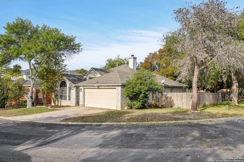 A home in San Antonio