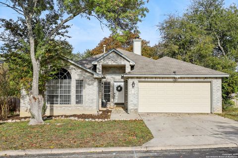 A home in San Antonio