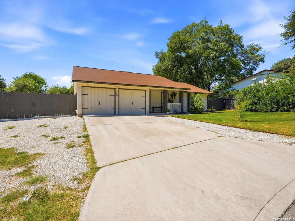 Photo of 5407 TIMBERMONT ST, San Antonio, TX 78250 (MLS # 2010117)