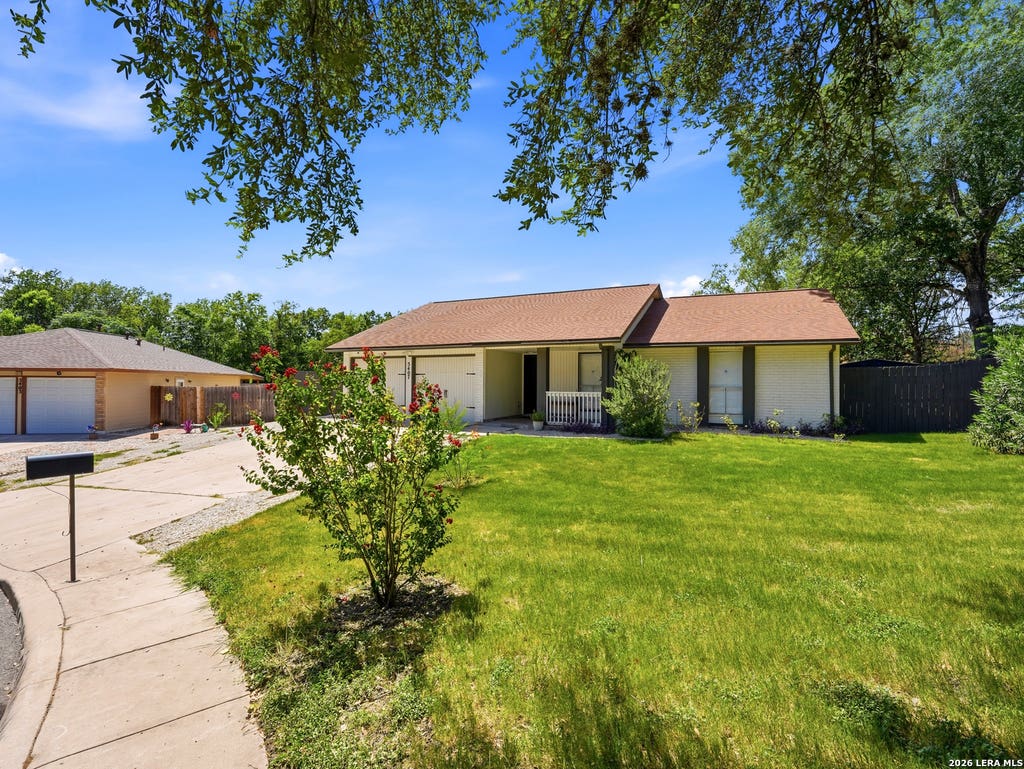 Photo of 5407 TIMBERMONT ST, San Antonio, TX 78250 (MLS # 2010117)