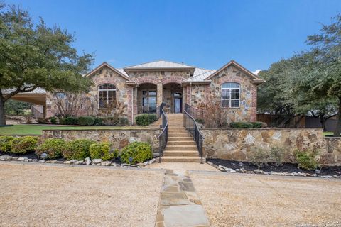 A home in Helotes