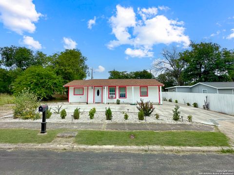 A home in San Antonio