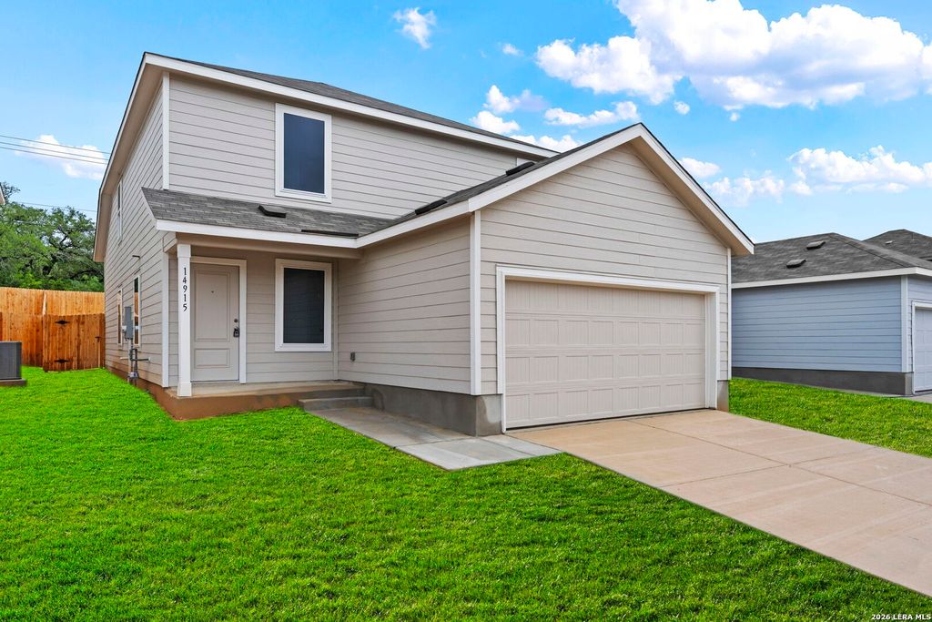 Photo of 14915 Warwick Shire, San Antonio, TX 78254 (MLS # 1961609)