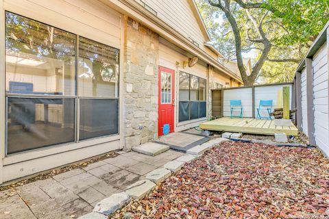 A home in San Antonio