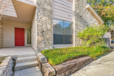 A home in San Antonio