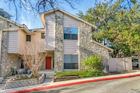 A home in San Antonio