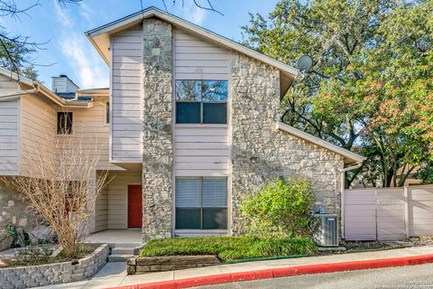 A home in San Antonio