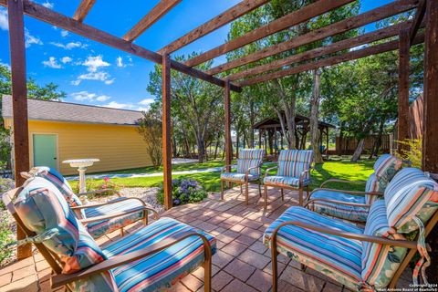 A home in Kerrville