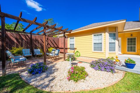 A home in Kerrville