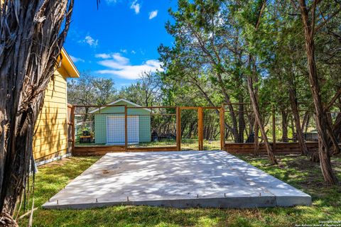 A home in Kerrville