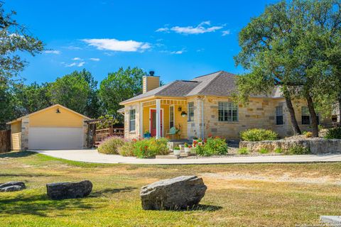 A home in Kerrville