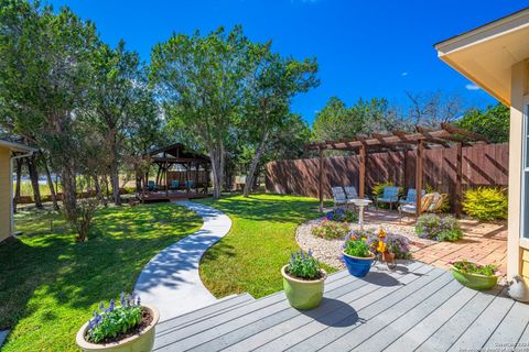 A home in Kerrville