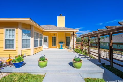 A home in Kerrville