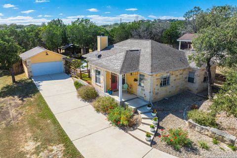 A home in Kerrville