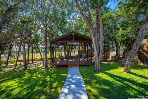 A home in Kerrville