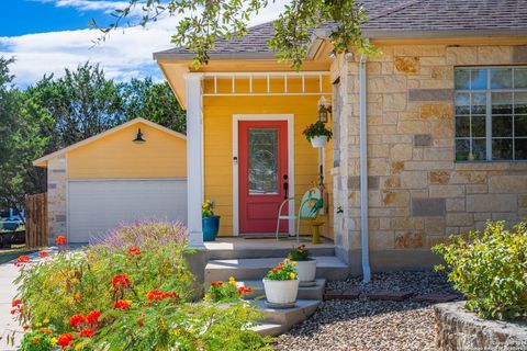 A home in Kerrville