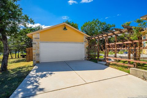 A home in Kerrville