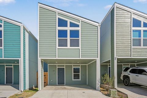 310 W Evergreen ST #120 120 San Antonio TX 78212