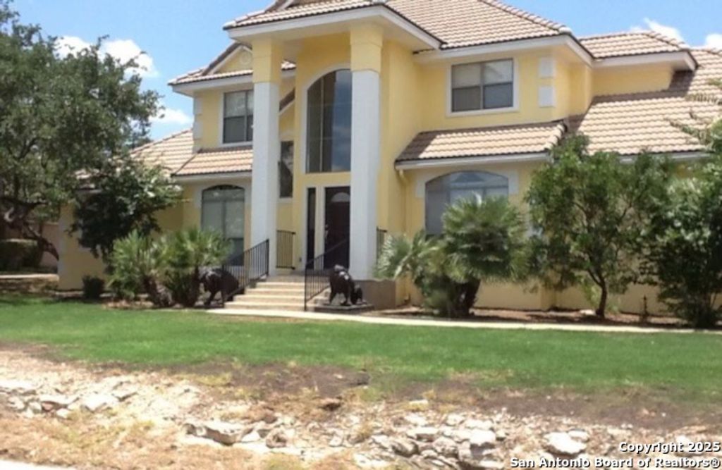 Photo of 21106 Harvest Hiils, San Antonio, TX 78258 (MLS # 1912302)