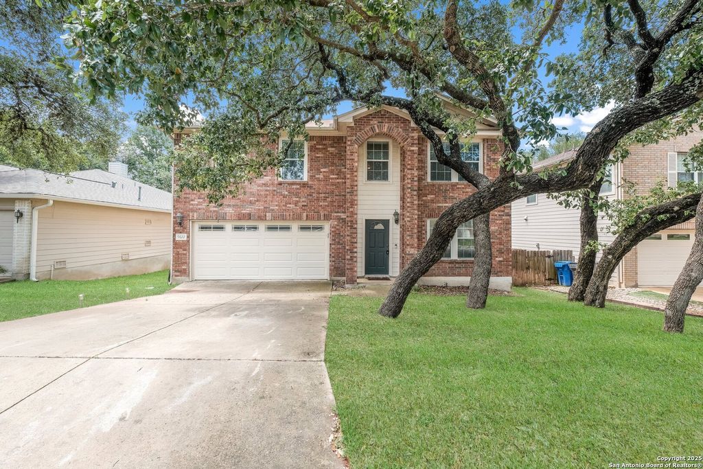Photo of 9622 FALLEN WILLOW, San Antonio, TX 78254 (MLS # 1929485)