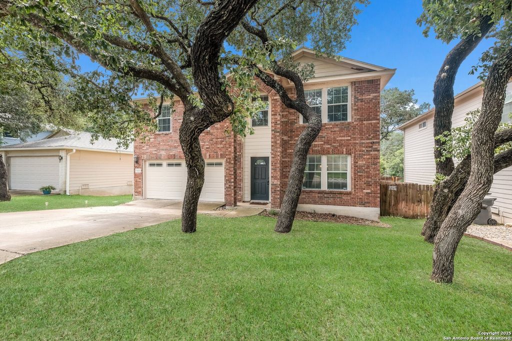 Photo of 9622 FALLEN WILLOW, San Antonio, TX 78254 (MLS # 1929485)