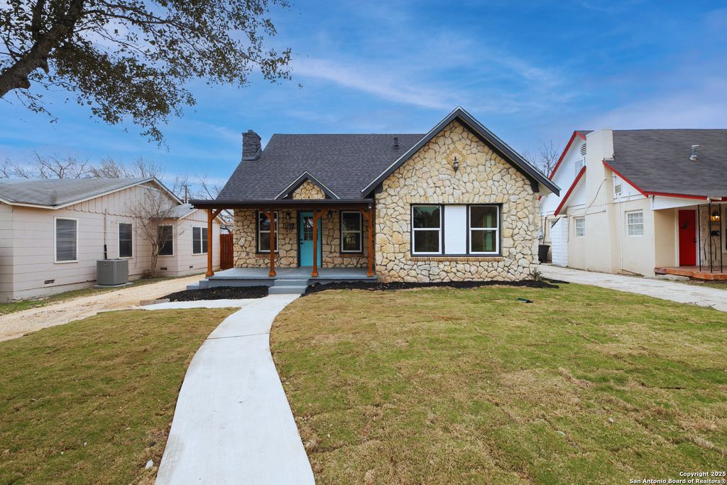 Photo of 1411 McKinley, San Antonio, TX 78210 (MLS # 1925370)